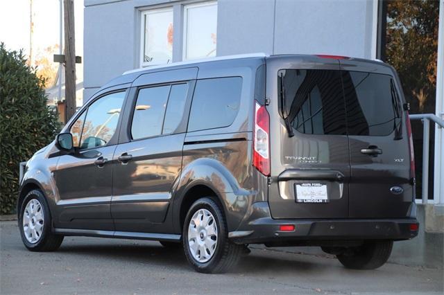 2017 Ford Transit Connect XLT for sale in Napa, CA – photo 4