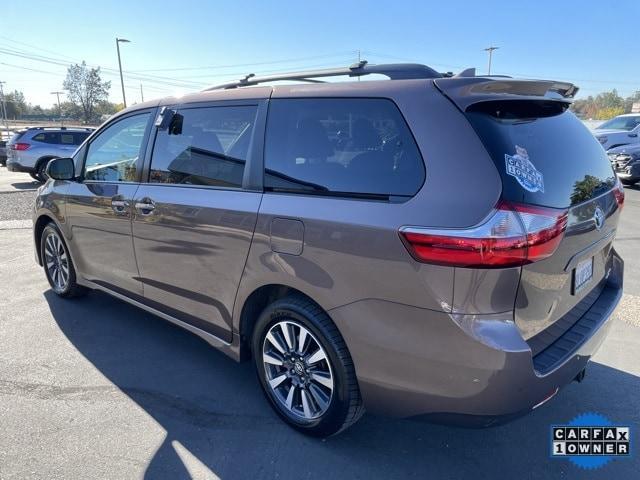 2019 Toyota Sienna XLE for sale in Shingle Springs, CA – photo 7