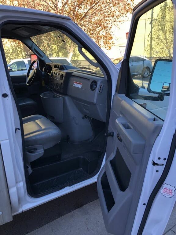 2014 Ford E-Series Chassis E-350 Super Duty 176 Cutaway DRW RWD for sale in San Francisco, CA – photo 12