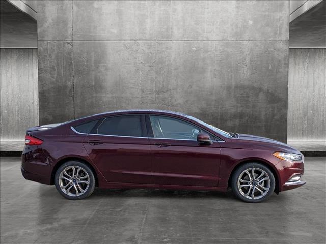 2017 Ford Fusion SE for sale in Hayward, CA – photo 5