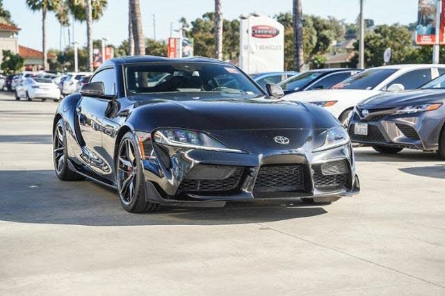 2021 Toyota Supra 3.0 Premium RWD for sale in Torrance, CA – photo 5