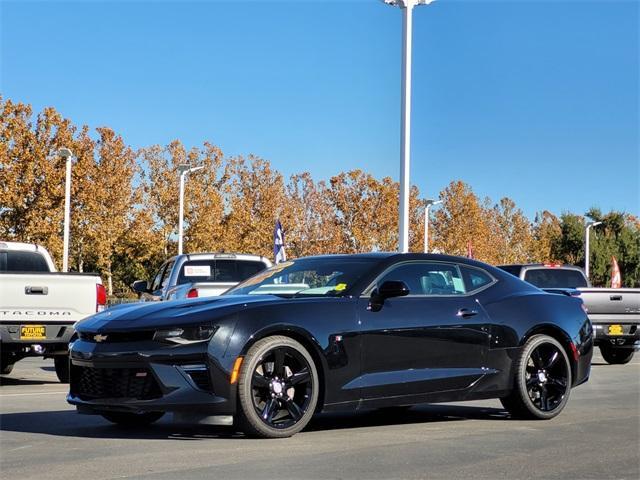 2018 Chevrolet Camaro 2SS for sale in Yuba City, CA – photo 6