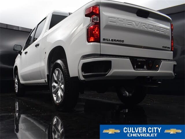 2022 Chevrolet Silverado 1500 Custom Crew Cab RWD for sale in Culver City, CA – photo 20