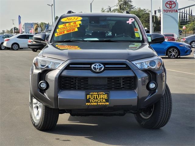 2021 Toyota 4Runner SR5 for sale in Yuba City, CA – photo 2