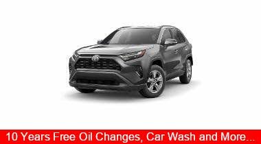 2023 Toyota RAV4 XLE AWD for sale in Long Beach, CA – photo 14