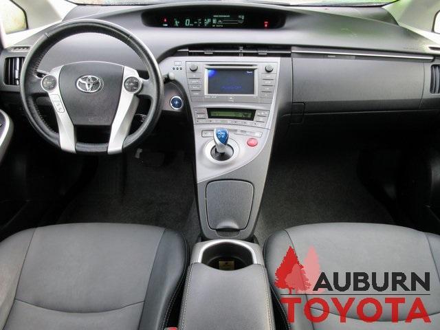 2015 Toyota Prius Five for sale in Auburn, CA – photo 7