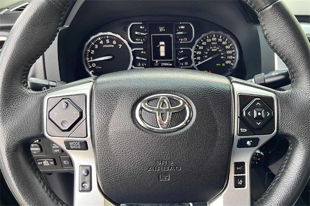 2021 Toyota Tundra Platinum for sale in Elk Grove, CA – photo 35