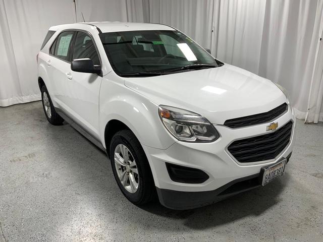 2017 Chevrolet Equinox L for sale in Chico, CA – photo 3