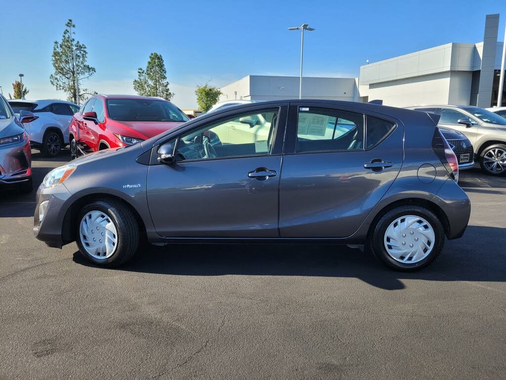 2016 Toyota Prius c Persona Special Edition for sale in Roseville, CA – photo 5