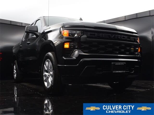 2022 Chevrolet Silverado 1500 Custom Crew Cab RWD for sale in Culver City, CA – photo 16