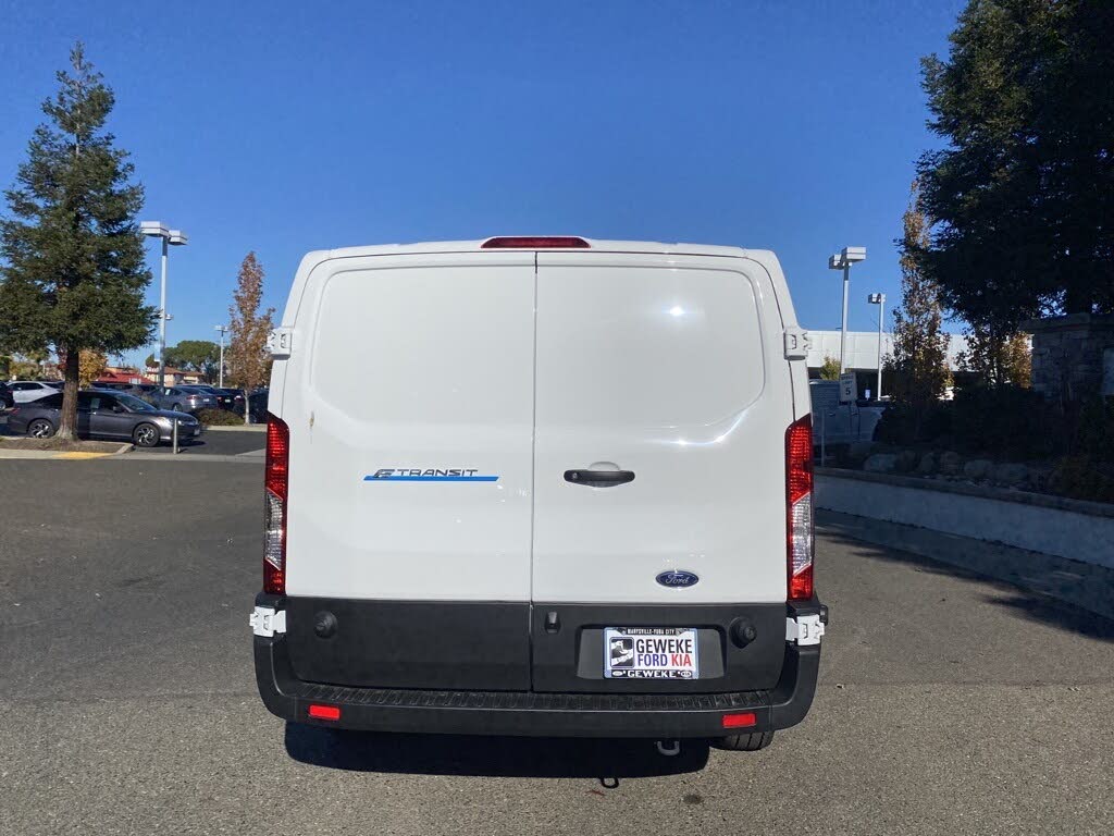 2022 Ford E-Transit for sale in Yuba City, CA – photo 6