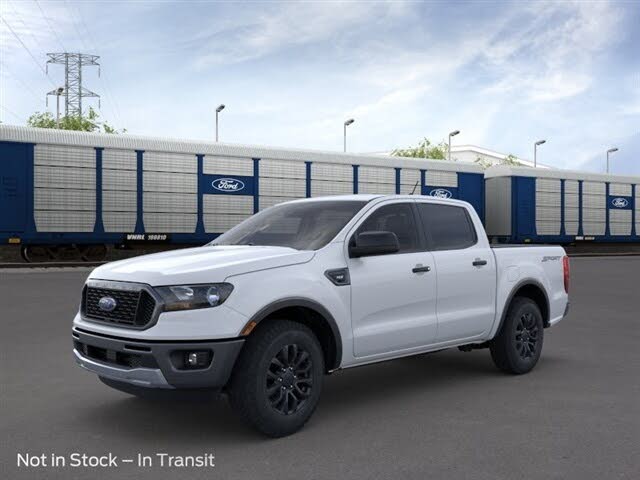 2023 Ford Ranger XLT SuperCrew RWD for sale in Costa Mesa, CA