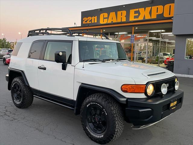 2008 Toyota FJ Cruiser Base for sale in Sacramento, CA – photo 29