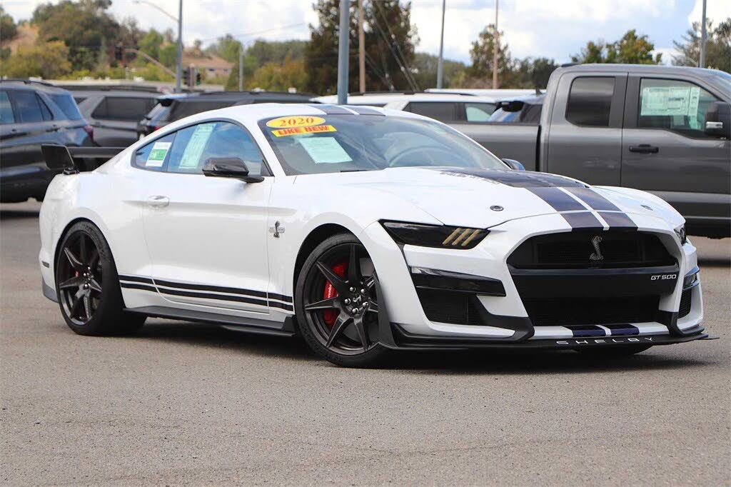 2020 Ford Mustang Shelby GT500 Fastback RWD for sale in Novato, CA – photo 2