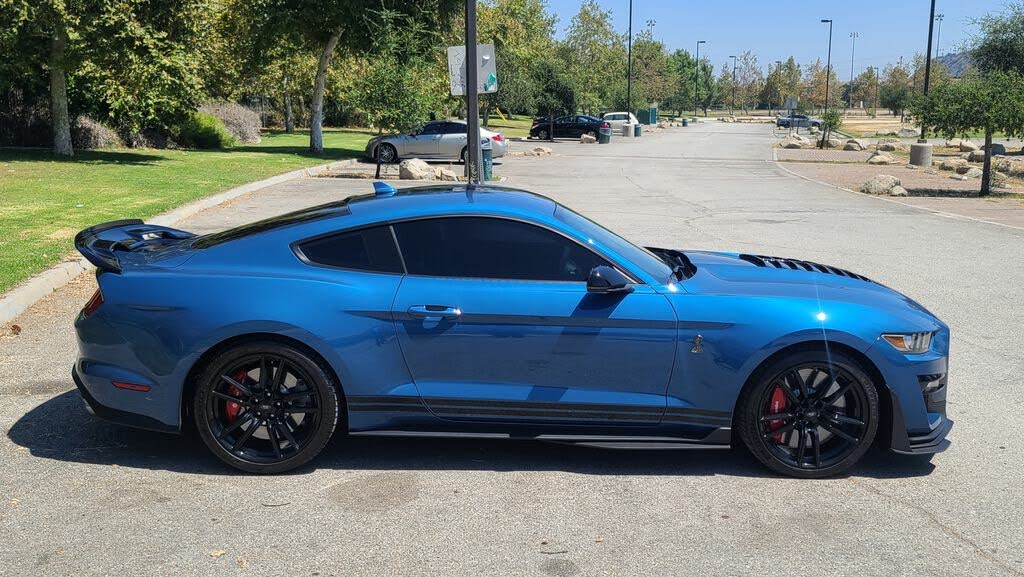 2021 Ford Mustang Shelby GT500 Fastback RWD for sale in Los Angeles, CA – photo 19