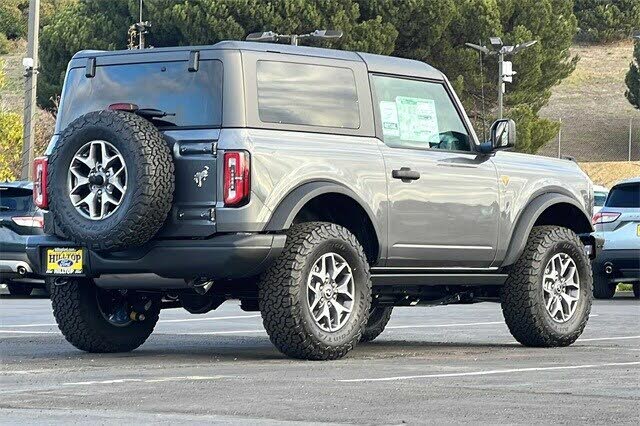 2022 Ford Bronco Badlands Advanced 2-Door 4WD for sale in Richmond, CA – photo 5