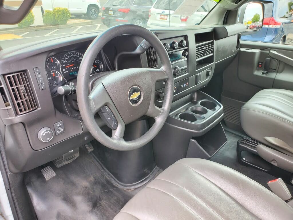 2019 Chevrolet Express Cargo 2500 RWD for sale in Sacramento, CA – photo 8