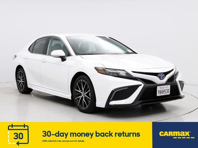 2022 Toyota Camry Hybrid SE for sale in Stockton, CA