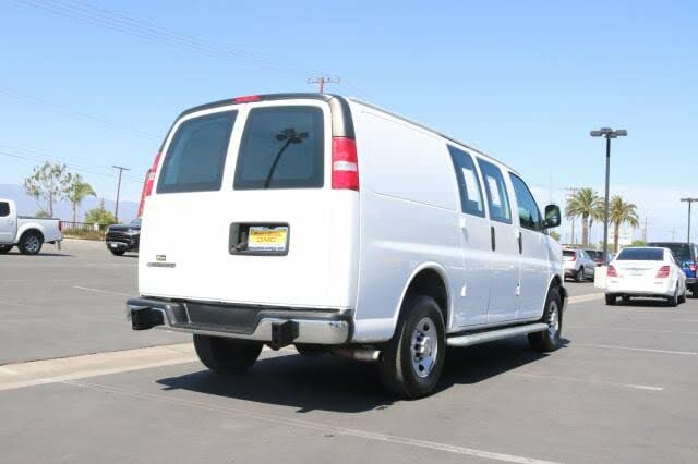 2020 Chevrolet Express Cargo 2500 RWD for sale in Moreno Valley, CA – photo 3