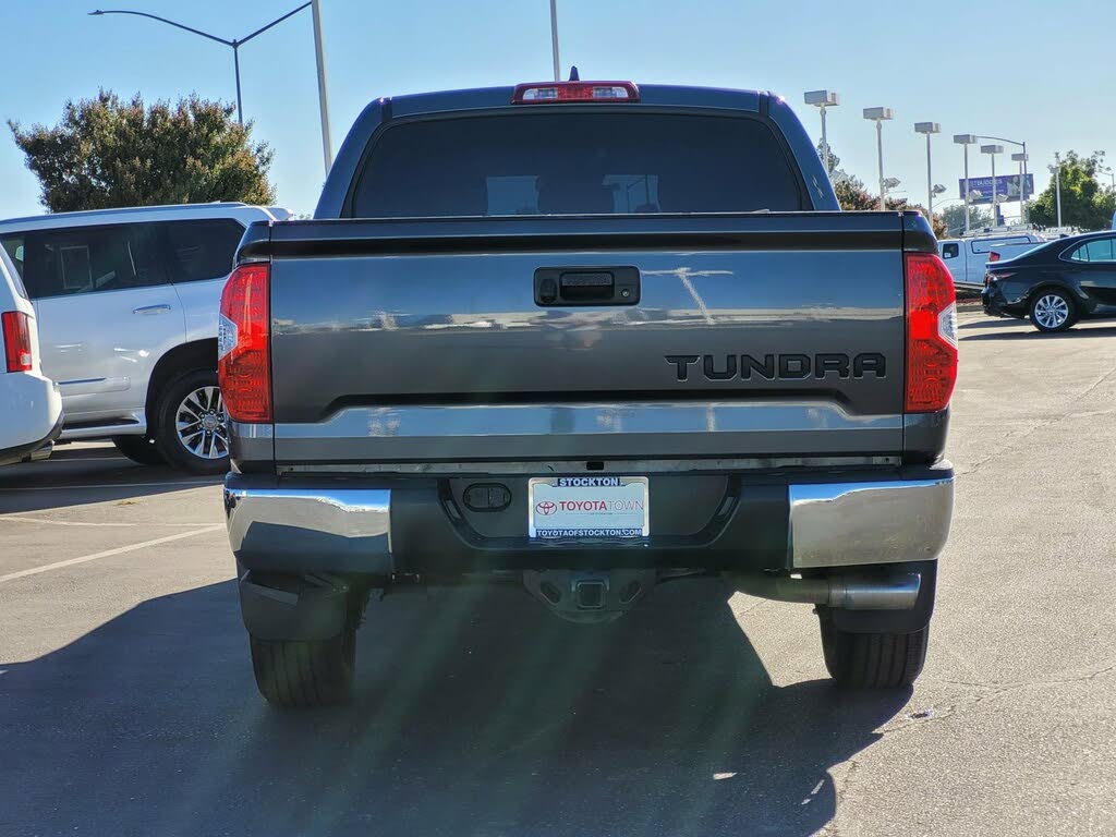 2021 Toyota Tundra SR5 CrewMax RWD for sale in Stockton, CA – photo 6