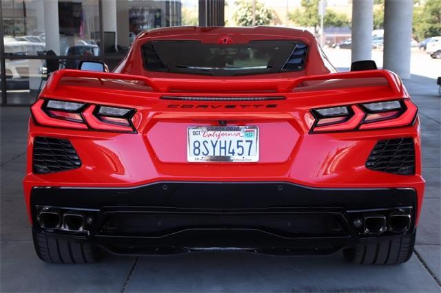 2020 Chevrolet Corvette Stingray w/2LT for sale in Gilroy, CA – photo 7