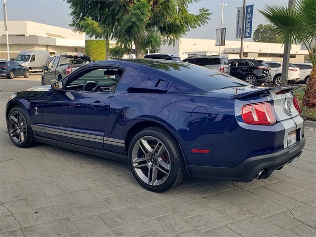 2010 Ford Mustang Shelby GT500 Coupe RWD for sale in West Covina, CA – photo 5