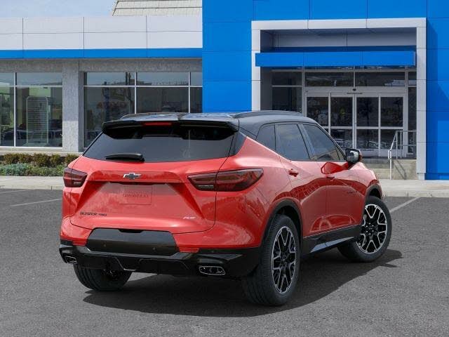 2023 Chevrolet Blazer RS AWD for sale in Cerritos, CA – photo 5