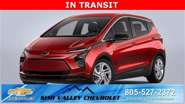 2023 Chevrolet Bolt EV 1LT FWD for sale in Simi Valley, CA