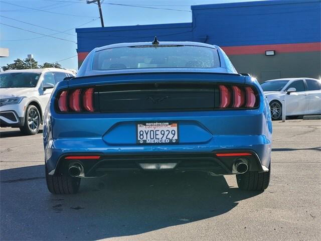 2021 Ford Mustang EcoBoost for sale in Merced, CA – photo 7