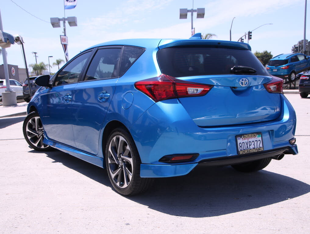 2018 Toyota Corolla iM Hatchback for sale in Long Beach, CA – photo 6