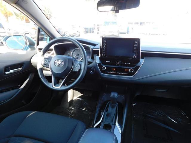 2021 Toyota Corolla Hatchback SE for sale in Bakersfield, CA – photo 9