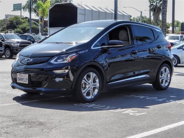 2021 Chevrolet Bolt EV LT FWD for sale in Norco, CA – photo 4