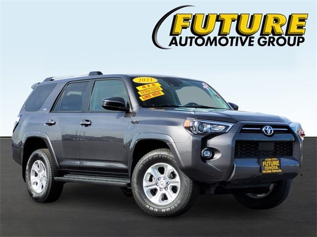 2021 Toyota 4Runner SR5 for sale in Yuba City, CA