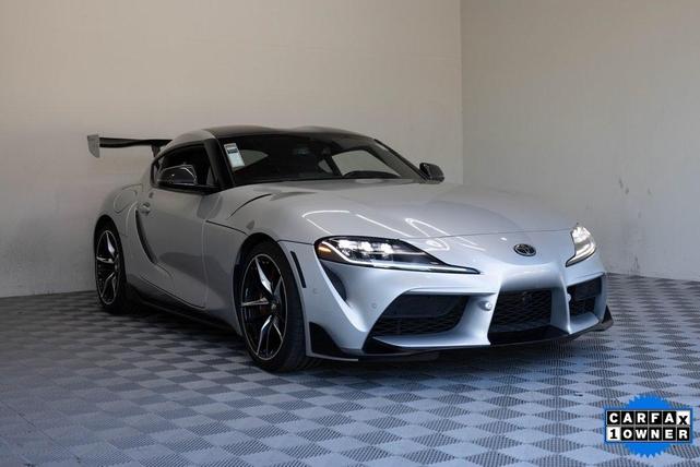 2020 Toyota Supra 3.0 for sale in Fontana, CA – photo 6