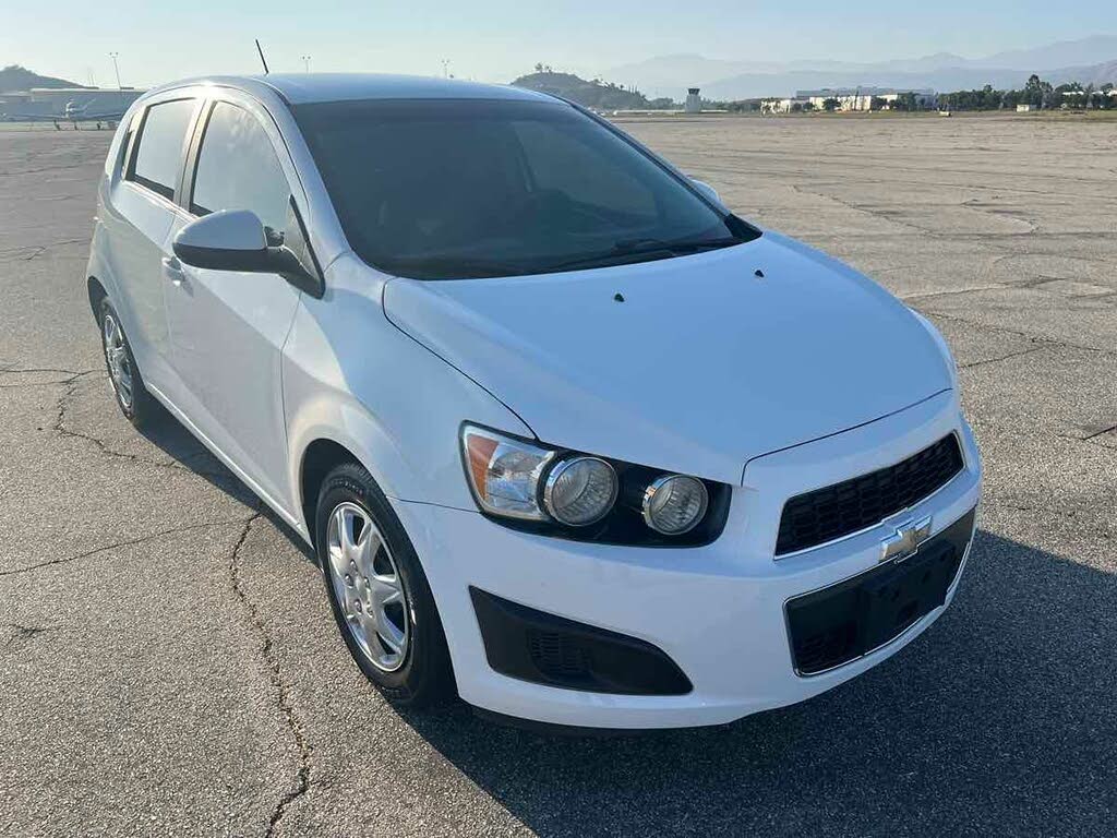 2015 Chevrolet Sonic LS Hatchback FWD for sale in Los Angeles, CA – photo 6