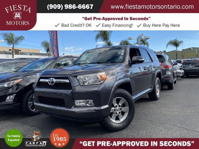 2010 Toyota 4Runner SR5 Sport for sale in Ontario, CA