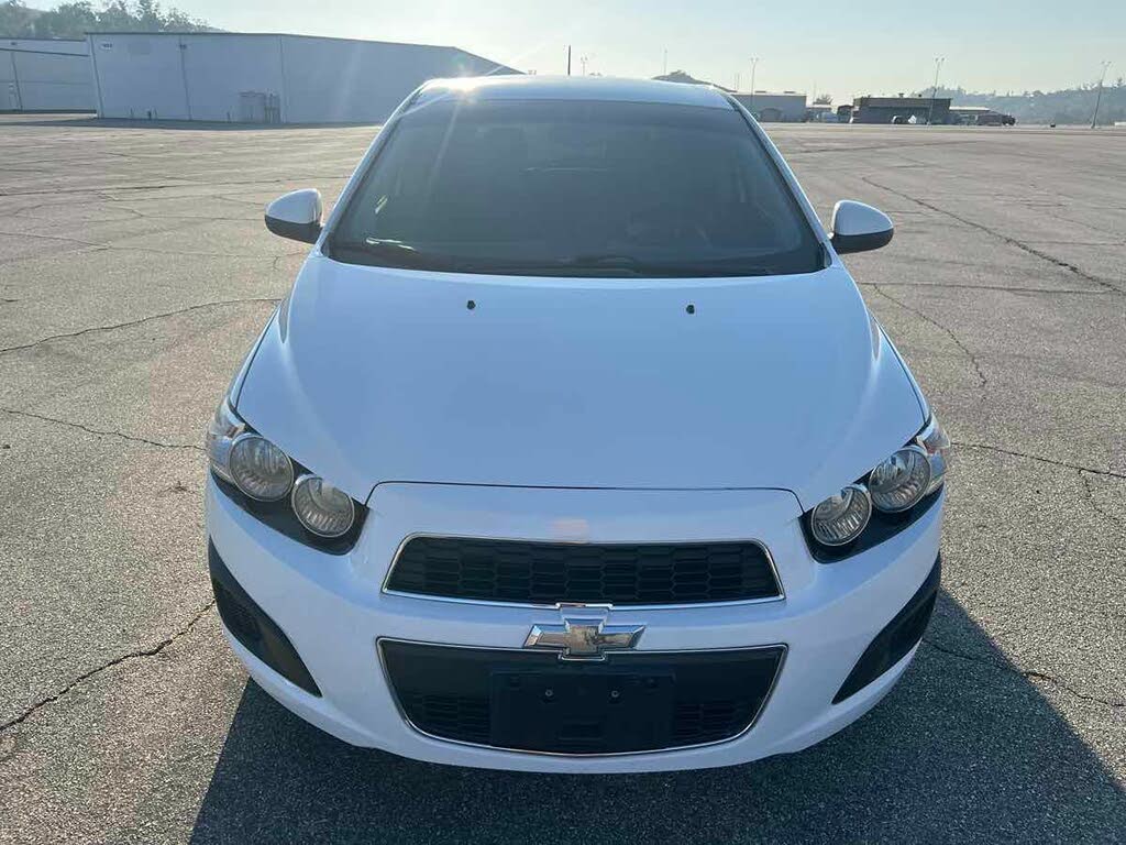 2015 Chevrolet Sonic LS Hatchback FWD for sale in Los Angeles, CA – photo 7