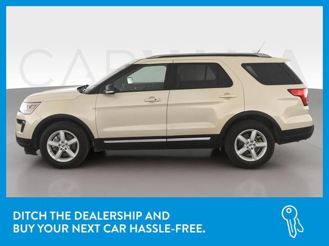 2018 Ford Explorer XLT for sale in Hayward, CA – photo 4