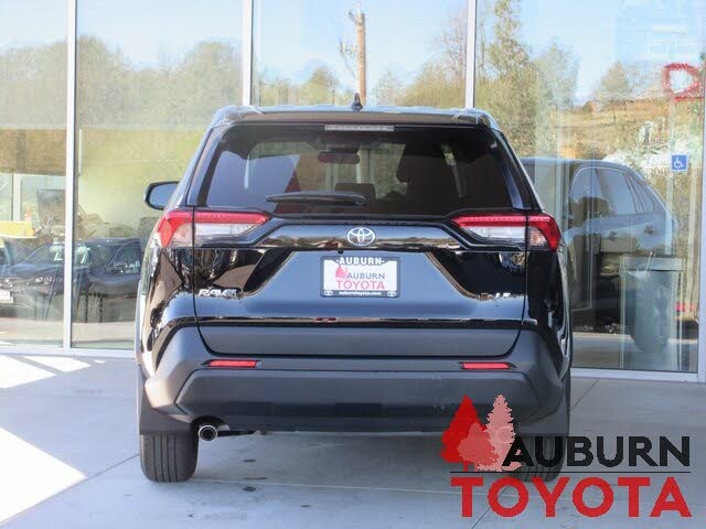 2022 Toyota RAV4 LE FWD for sale in Auburn, CA – photo 3