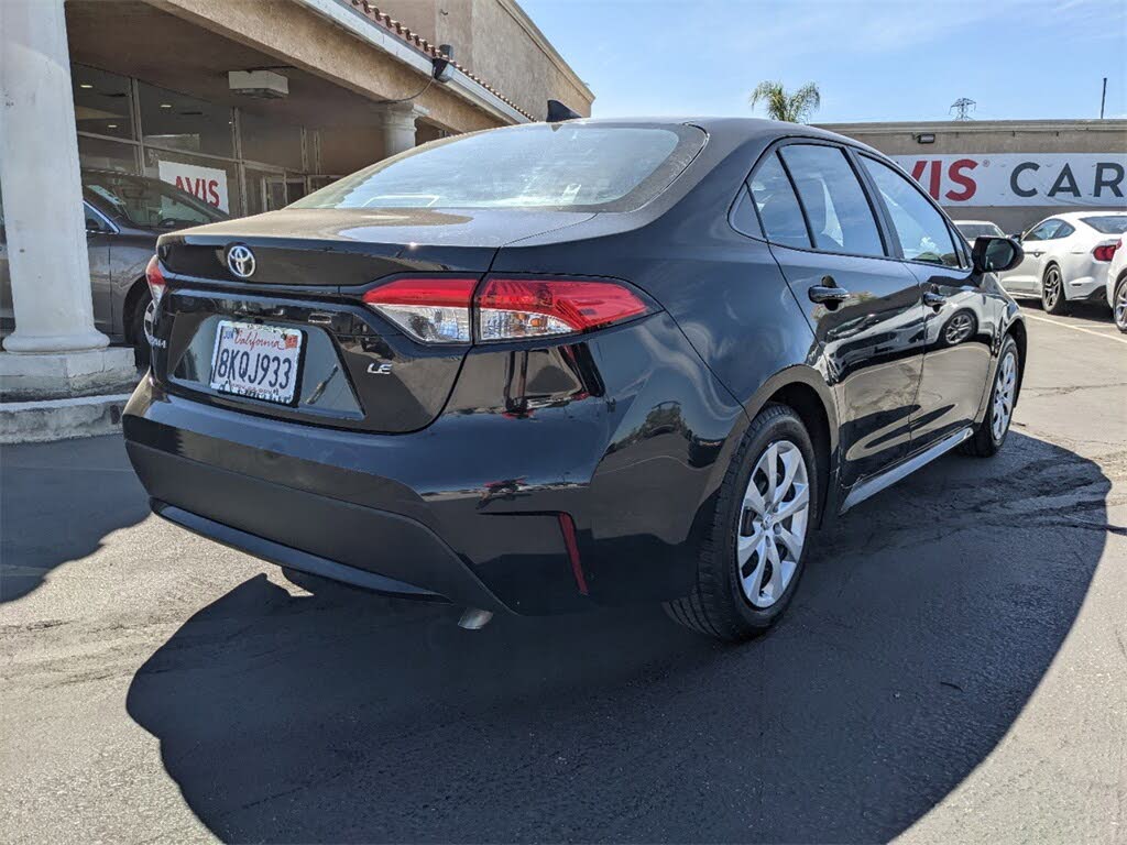 2020 Toyota Corolla LE FWD for sale in Colton, CA – photo 5