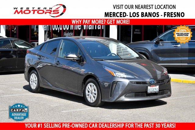 2020 Toyota Prius LE for sale in Merced, CA