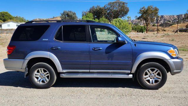 2003 Toyota Sequoia SR5 for sale in Santa Clarita, CA – photo 13