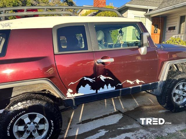 2007 Toyota FJ Cruiser for sale in San Diego, CA