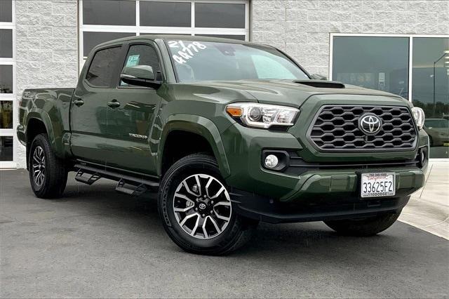 2021 Toyota Tacoma TRD Sport for sale in Indio, CA – photo 10