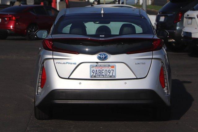 2021 Toyota Prius Prime LE for sale in Yuba City, CA – photo 8