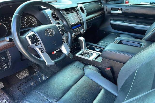 2019 Toyota Tundra Limited for sale in Los Angeles, CA – photo 10