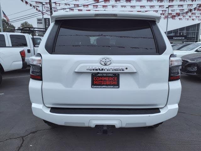 2019 Toyota 4Runner Limited 4WD for sale in Commerce, CA – photo 20