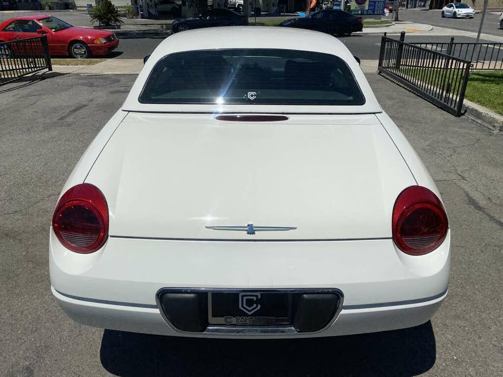 2002 Ford Thunderbird Deluxe RWD for sale in Fullerton, CA – photo 5