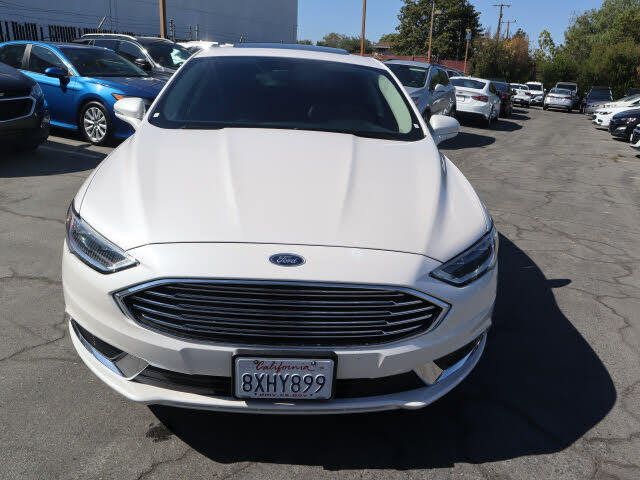 2018 Ford Fusion Energi SE Luxury for sale in Santa Clara, CA – photo 12