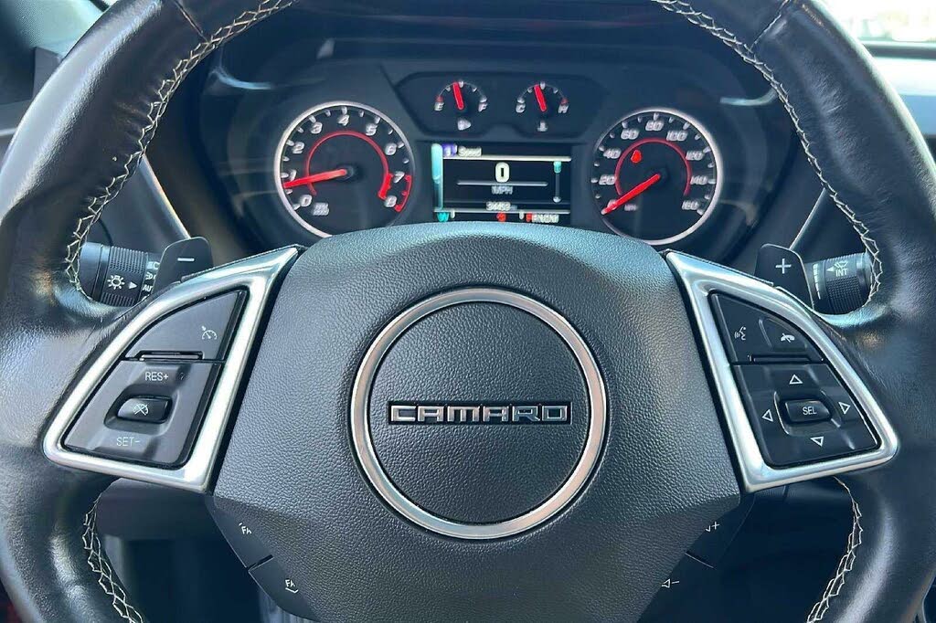 2017 Chevrolet Camaro 1LT Coupe RWD for sale in Clovis, CA – photo 27